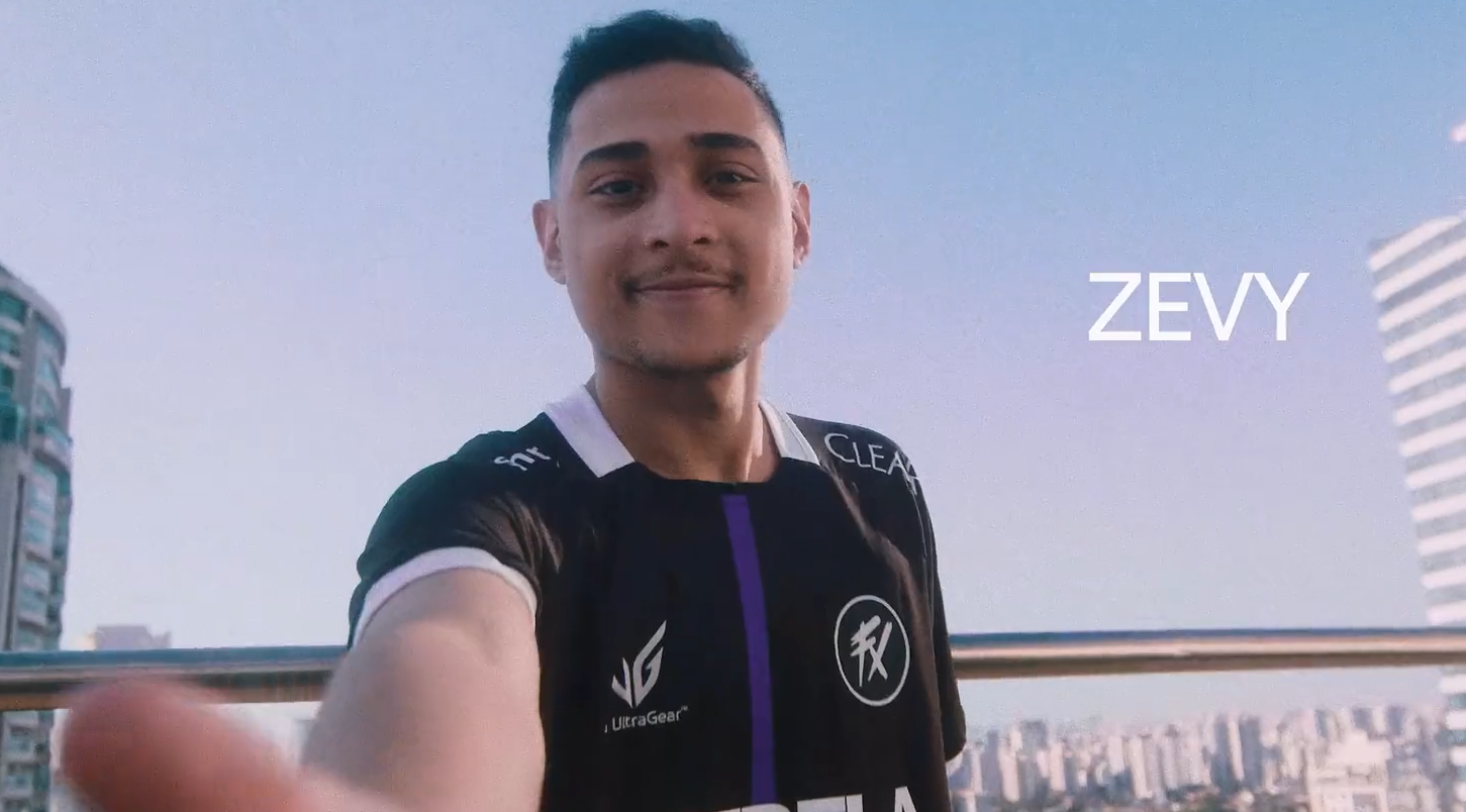 CS2: Fluxo tem jogo da vida na ESL Pro League Season 22
