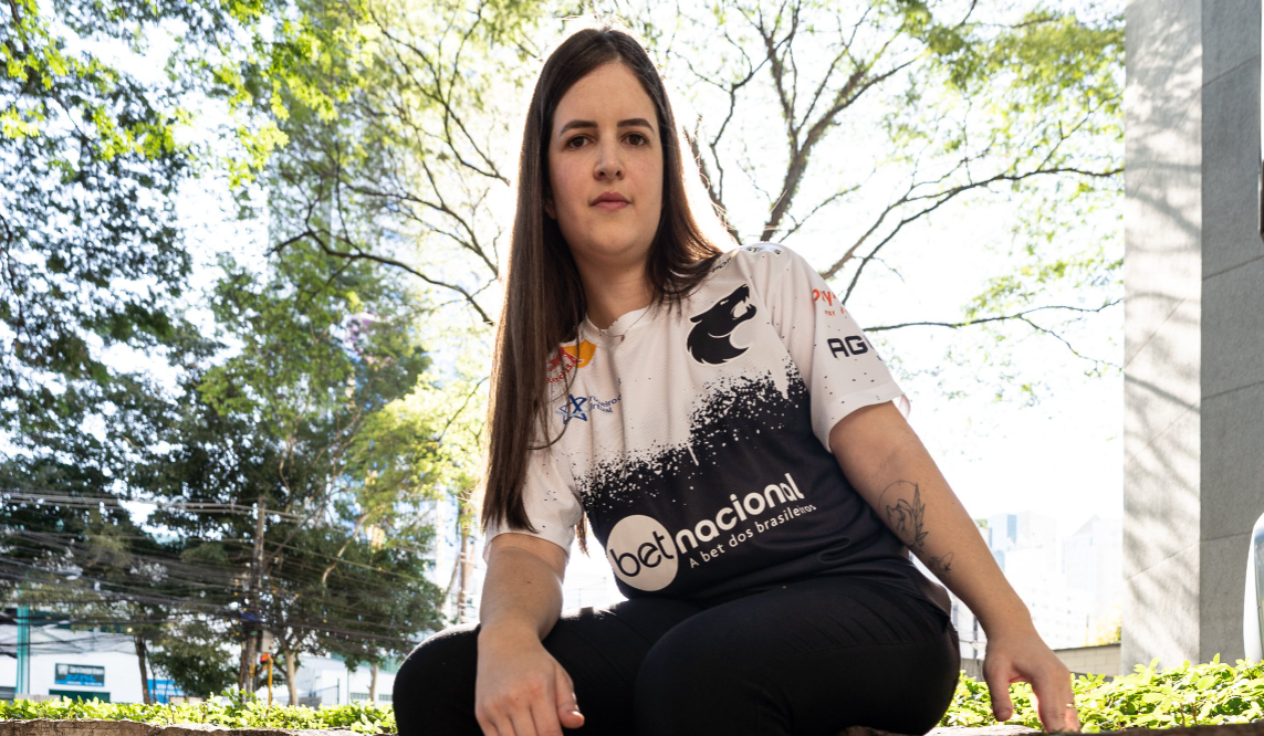 CS: FURIA anuncia a contratação de annaEX 1 CS: FURIA anuncia a contratação de annaEX