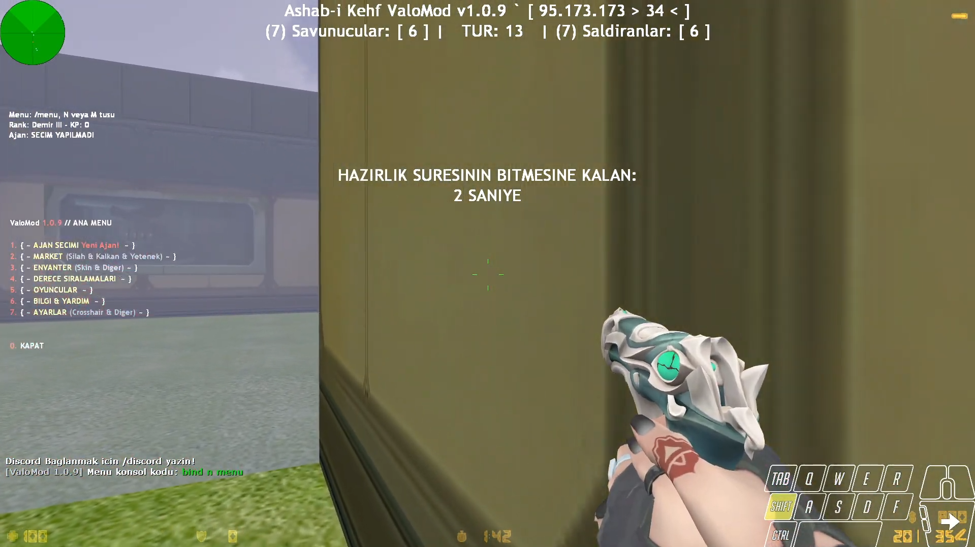 CS: artista cria Fracture no CS 1.6