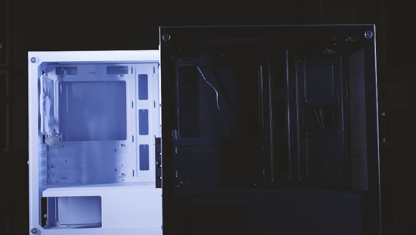 Review do gabinete Pichau HX300M Glass: tudo sobre o produto