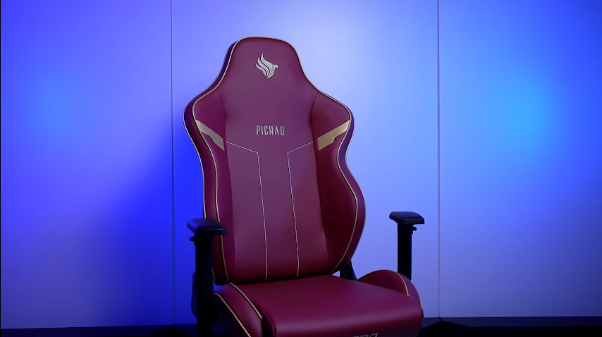 Conheça as novas cadeiras gamer Pichau Omega L