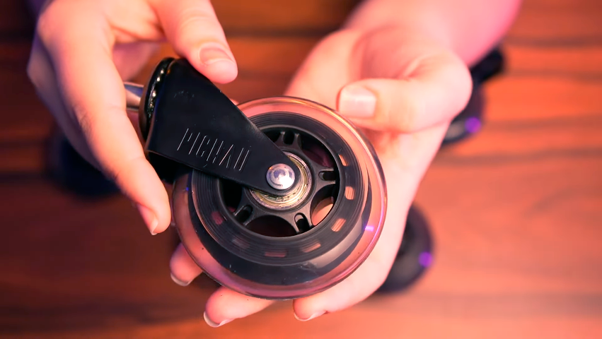 Turbine sua Cadeira Gamer com kit de rodízios Pichau Soft