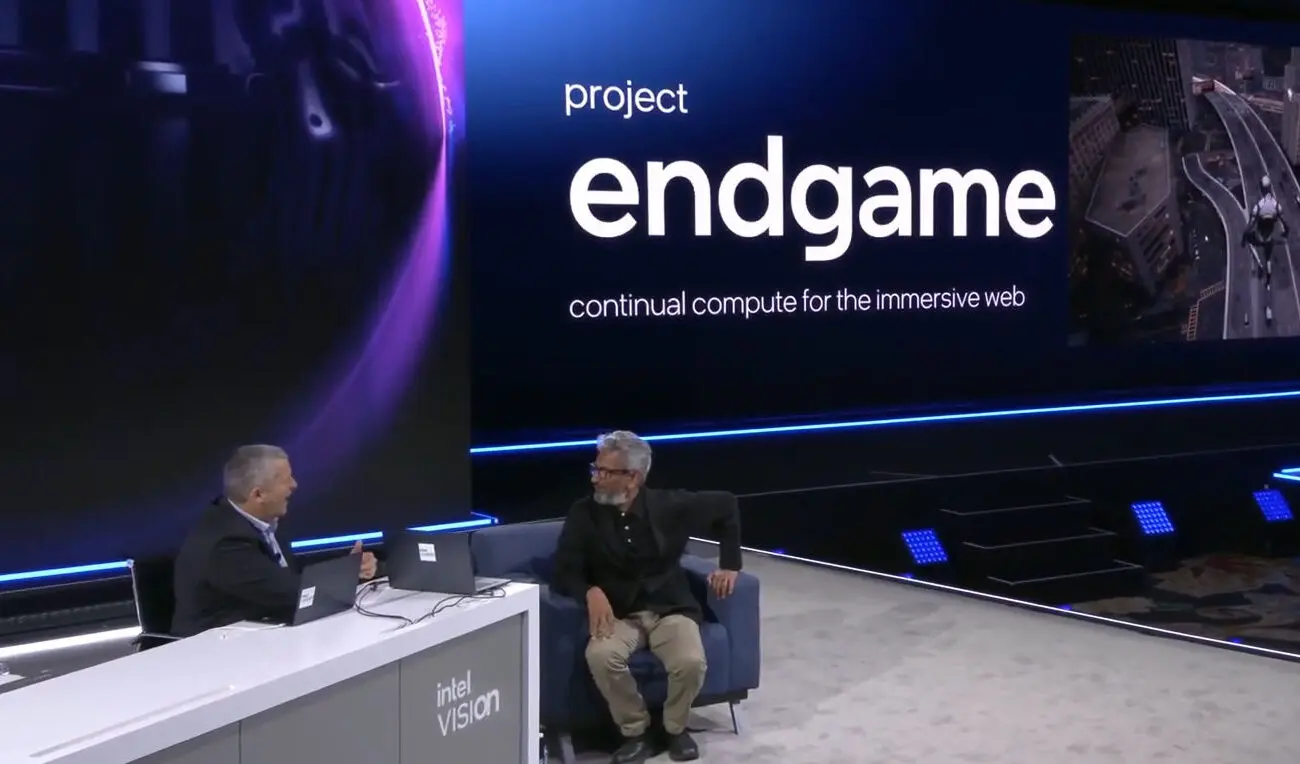 Intel anuncia que esforços para Projeto Endgame está atualmente em espera