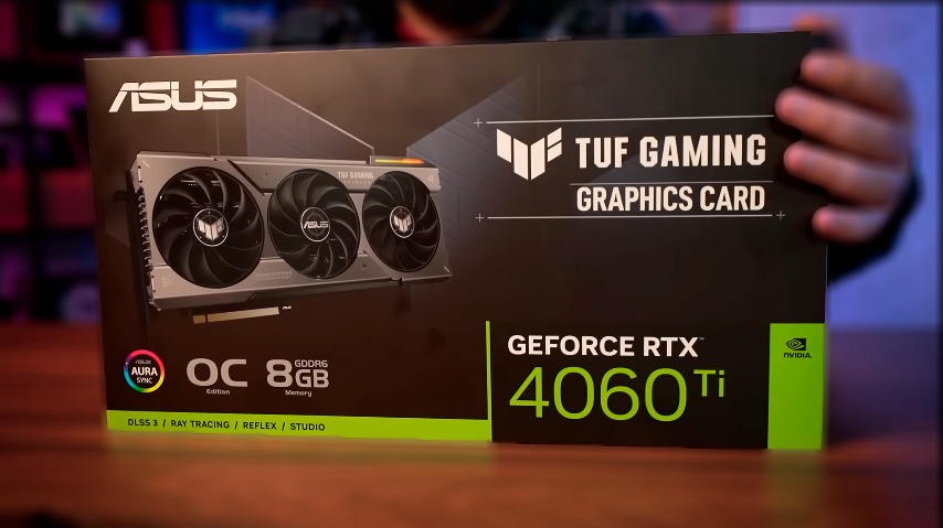 RTX 4060 Ti é realmente melhor que a RTX 3060 Ti?