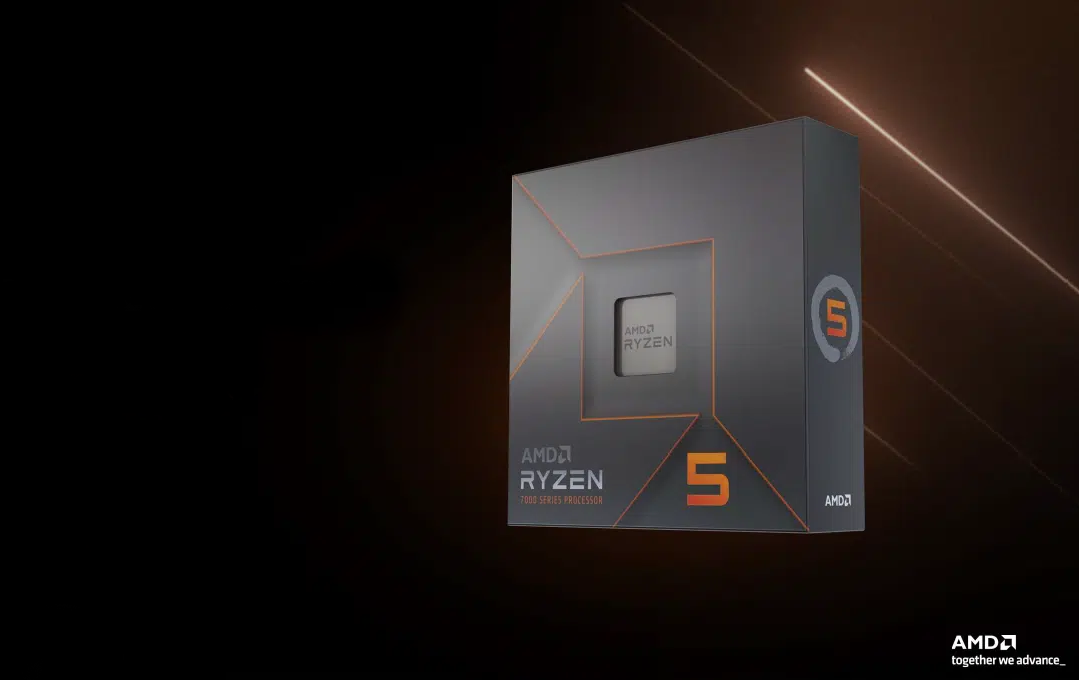 AMD: CPU Ryzen 5 7500F deve ter lançamento exclusivo na China