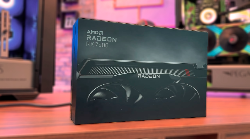 Como seria um kit de entrada de última geração da AMD?