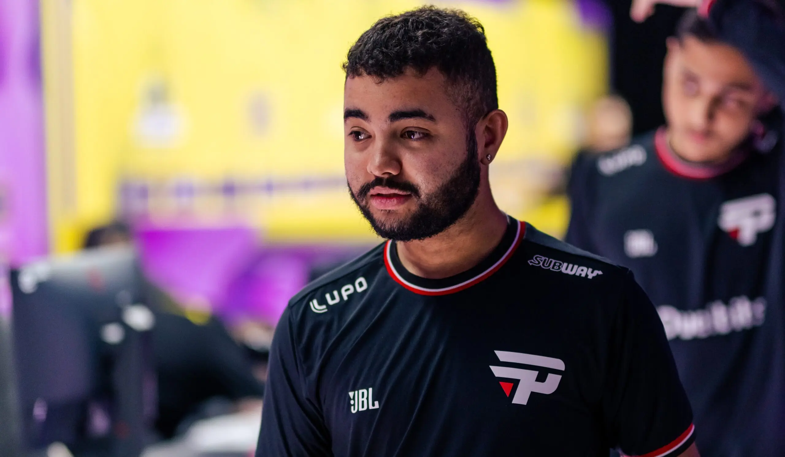 CS:GO: paiN Gaming anuncia saída de hardzao