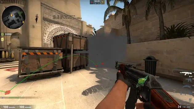 Valve libera novos convites para o beta de CS 2