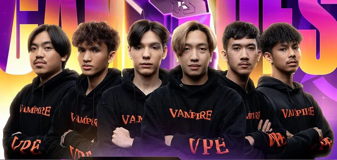 Vampire Esports é campeã do PUBG Mobile World Invitational 2023