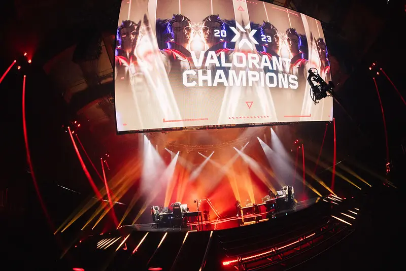 VALORANT Champions 2023 registra estreia com menor audiência entre mundiais anteriores