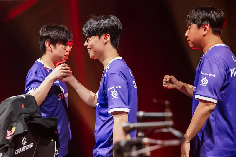 VALORANT Champions 2023: FPX é derrotada pela T1 e dá adeus ao campeonato