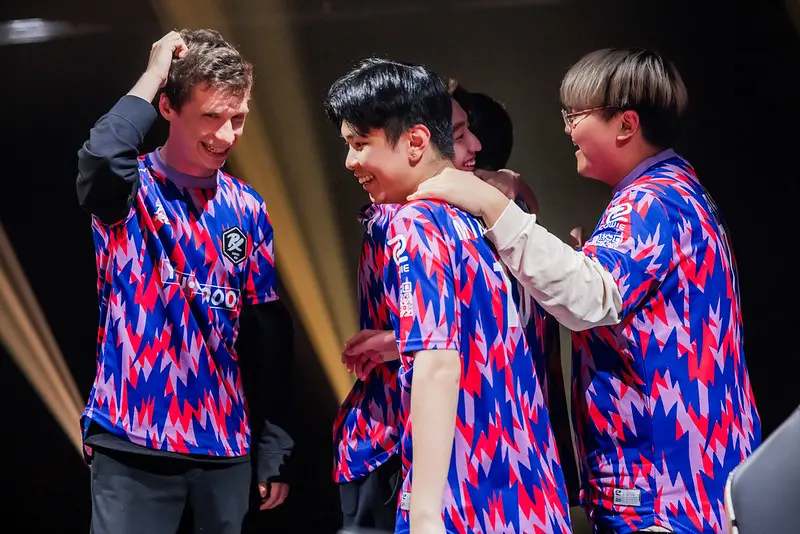 VALORANT Champions 2023: Paper Rex surpreende e vence a EDward Gaming