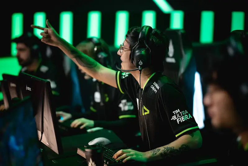 CBLOL 2023:  LOUD domina confronto contra Red Canids e avança para a final da chave superior