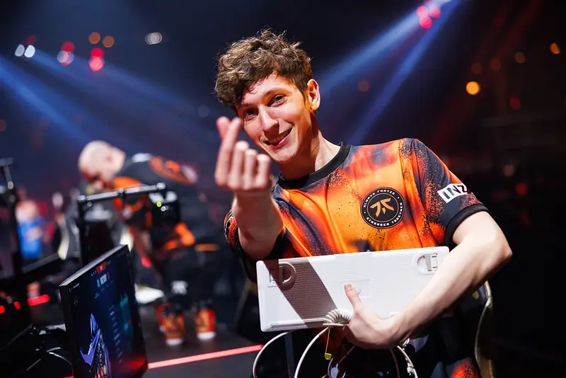 Fnatic está supostamente passando por problemas financeiros