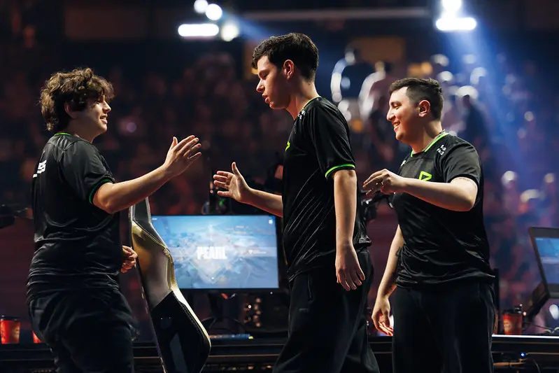 VALORANT Champions 2023: LOUD perde para EG e encerra sonho do bicampeonato mundial