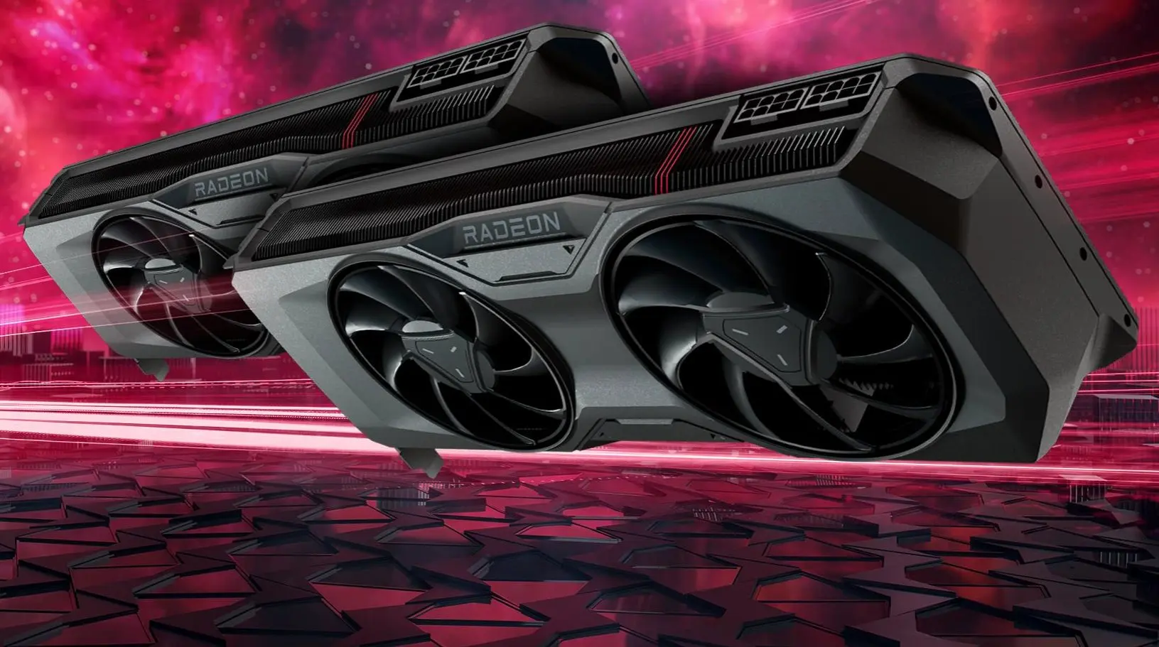 AMD revela novas Radeon RX 7700 XT e Radeon RX 7800 XT