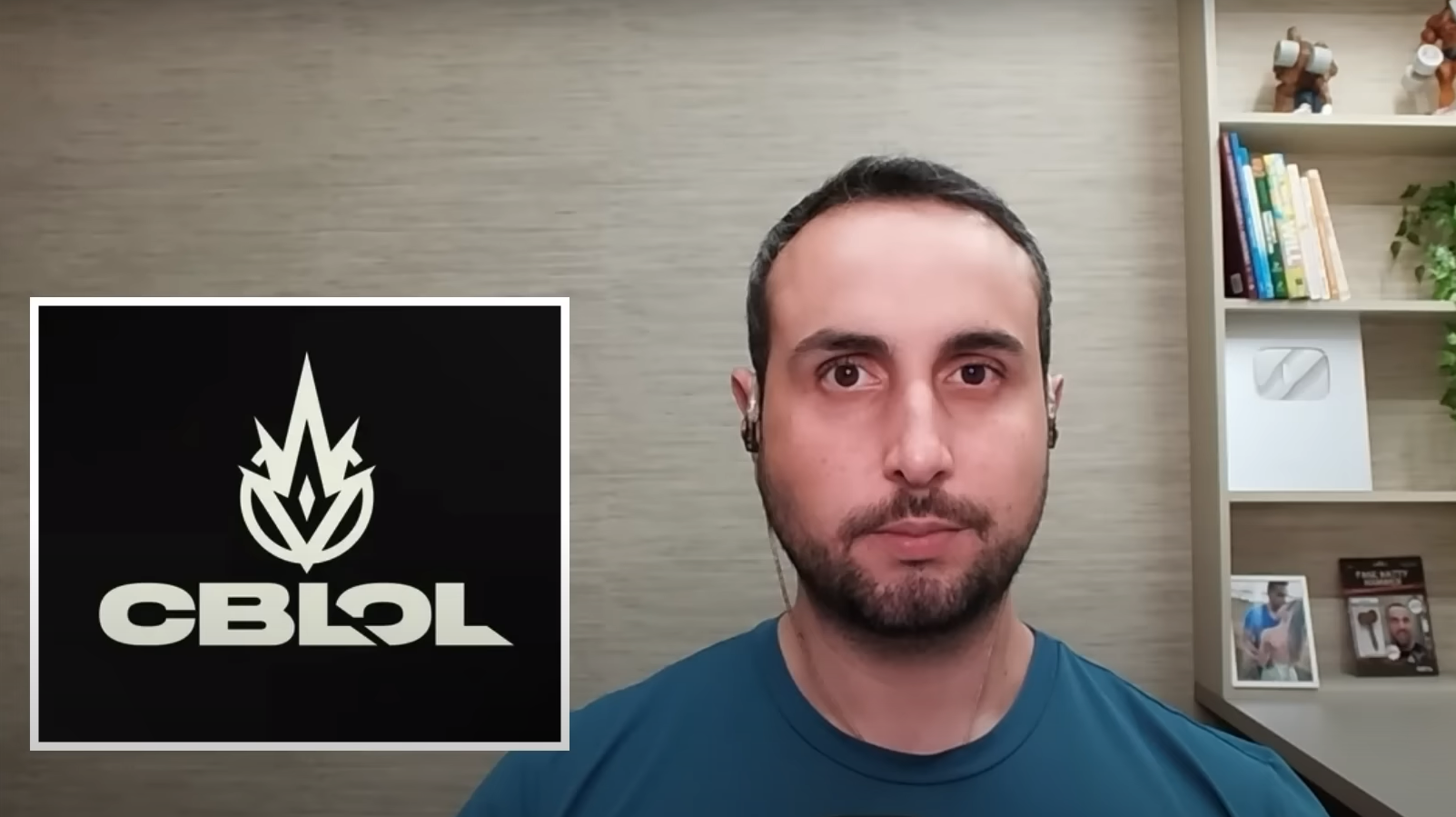 CBLOL 2023: Rodrigo Góes avalia físico dos jogadores