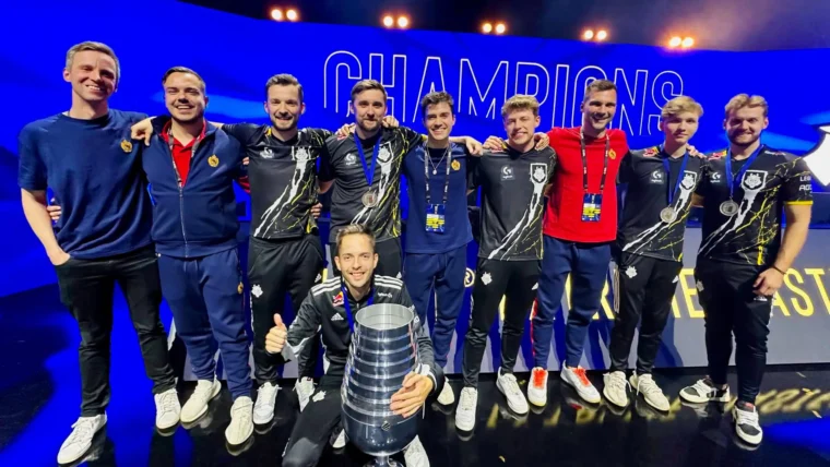 CS:GO: G2 atropela ENCE e se torna campeã do IEM Cologne 2023