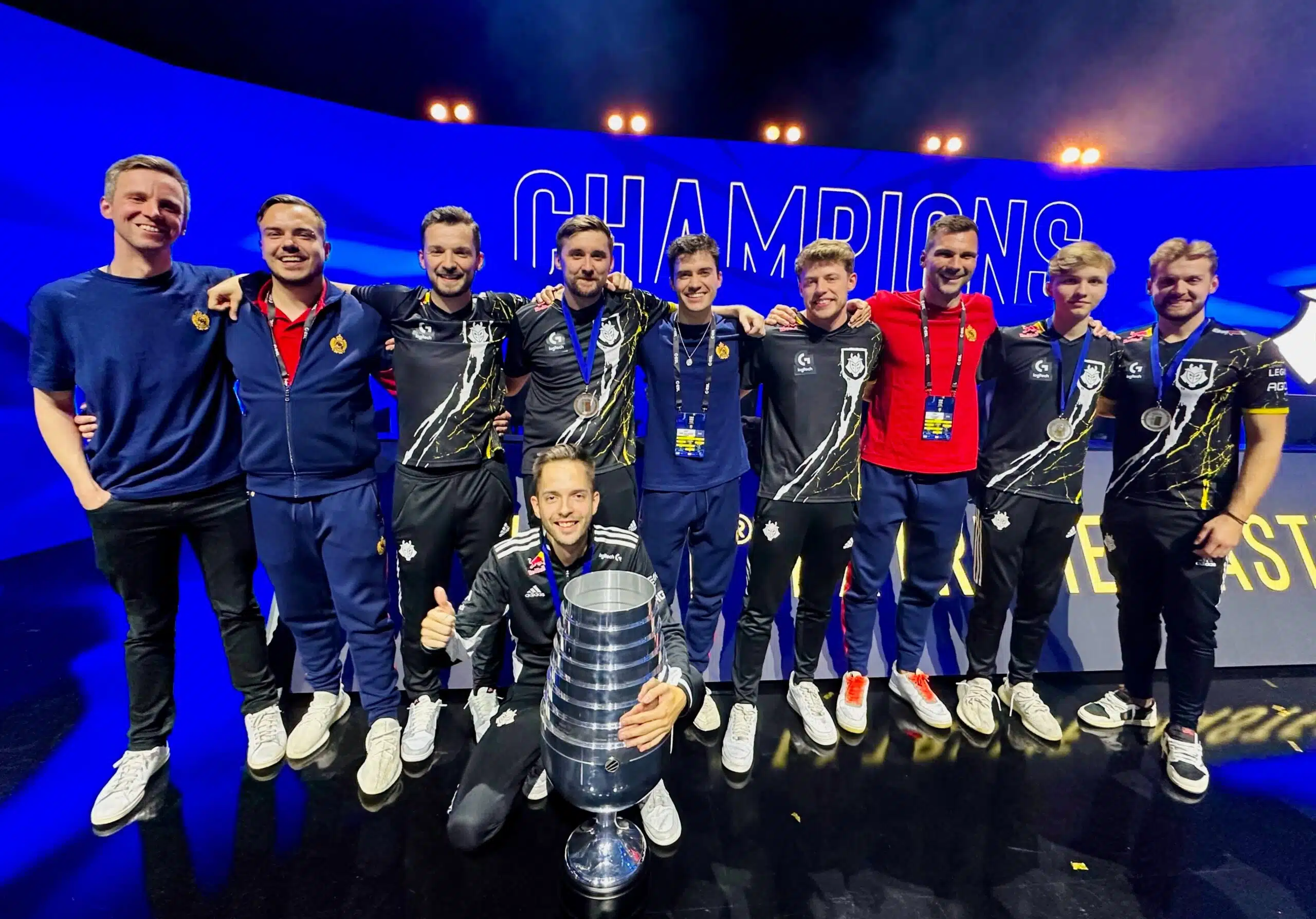 CS:GO: G2 atropela ENCE e se torna campeã do IEM Cologne 2023