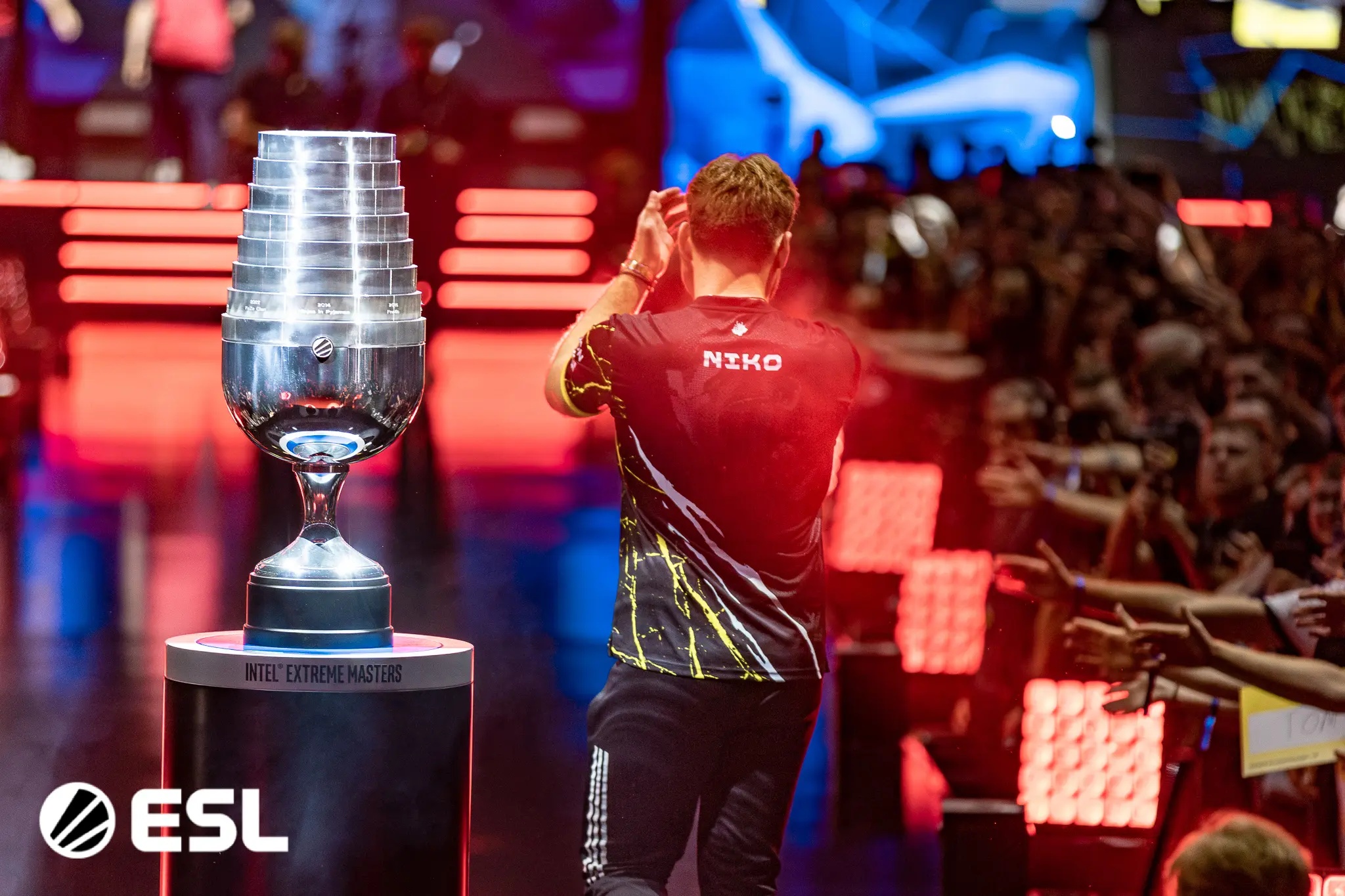 CS:GO: NiKo garante o maior rating do IEM Cologne 2023