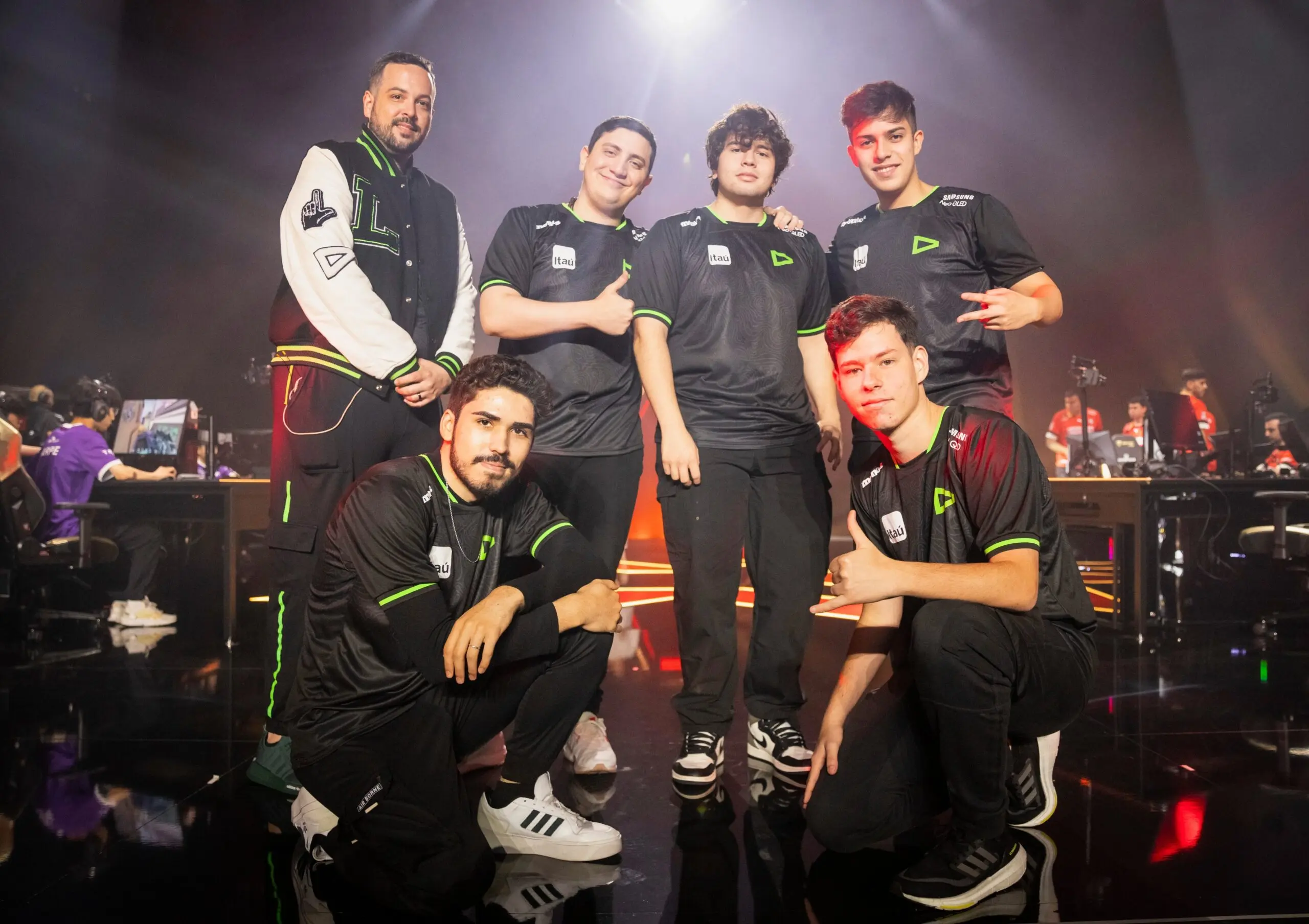 VALORANT: LOUD estreia com derrota no Champions 2023