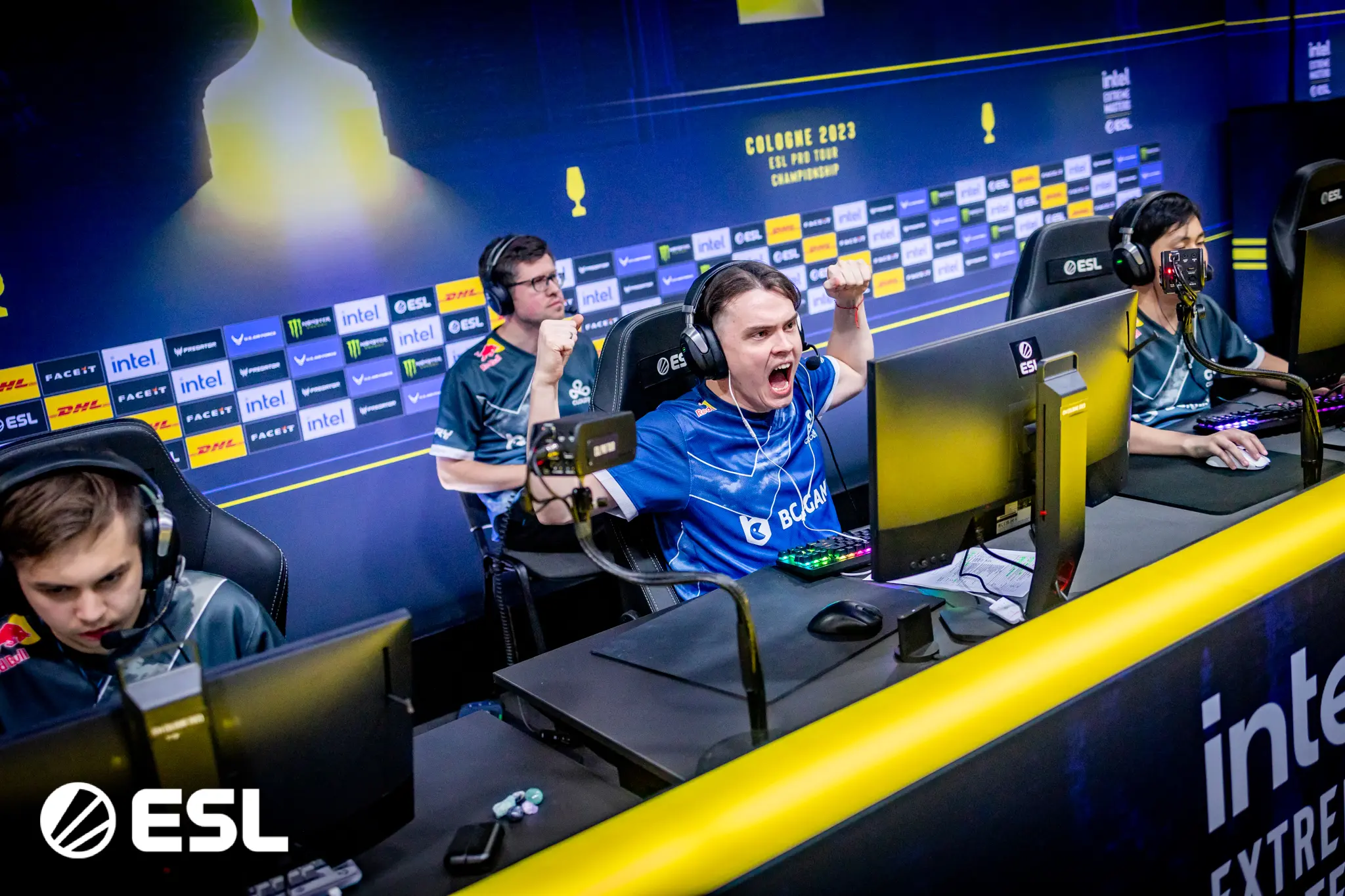 IEM Cologne 2023: G2 e Cloud9 conquistam classificação para os playoffs 1 IEM Cologne 2023: G2 e Cloud9 conquistam classificação para os playoffs