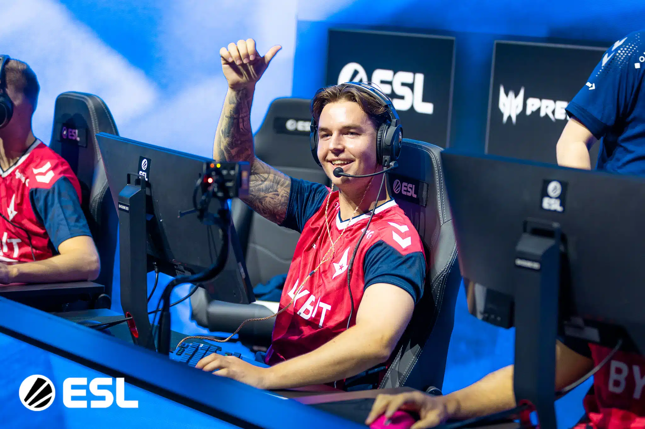 IEM Cologne 2023: Astralis desbanca a Heroic e avança para a semifinal