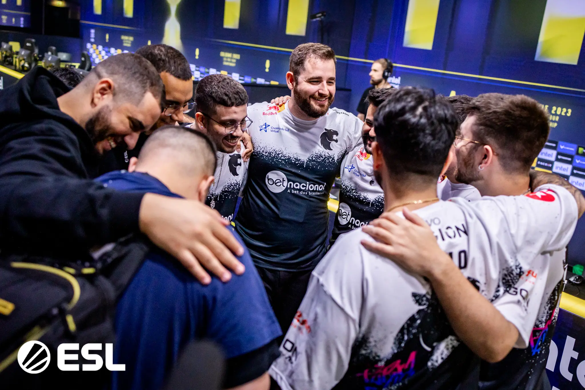 CS:GO: FURIA está entre equipes convidadas para a Roobet Cup
