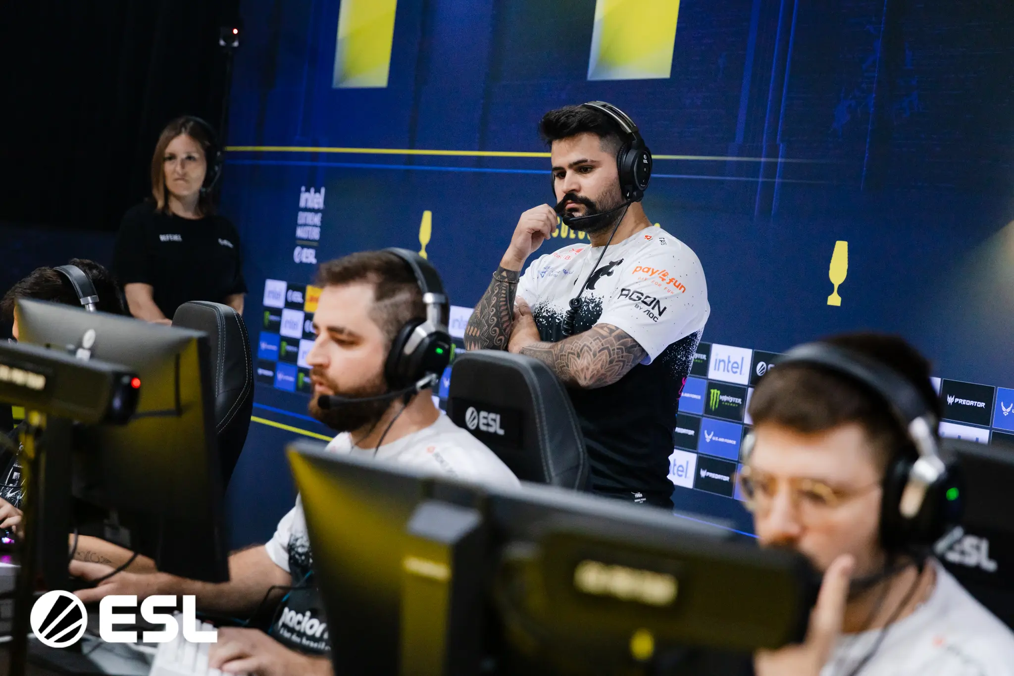 CS:GO: FURIA contra NAVI é o segundo confronto mais assistido da Gamers8