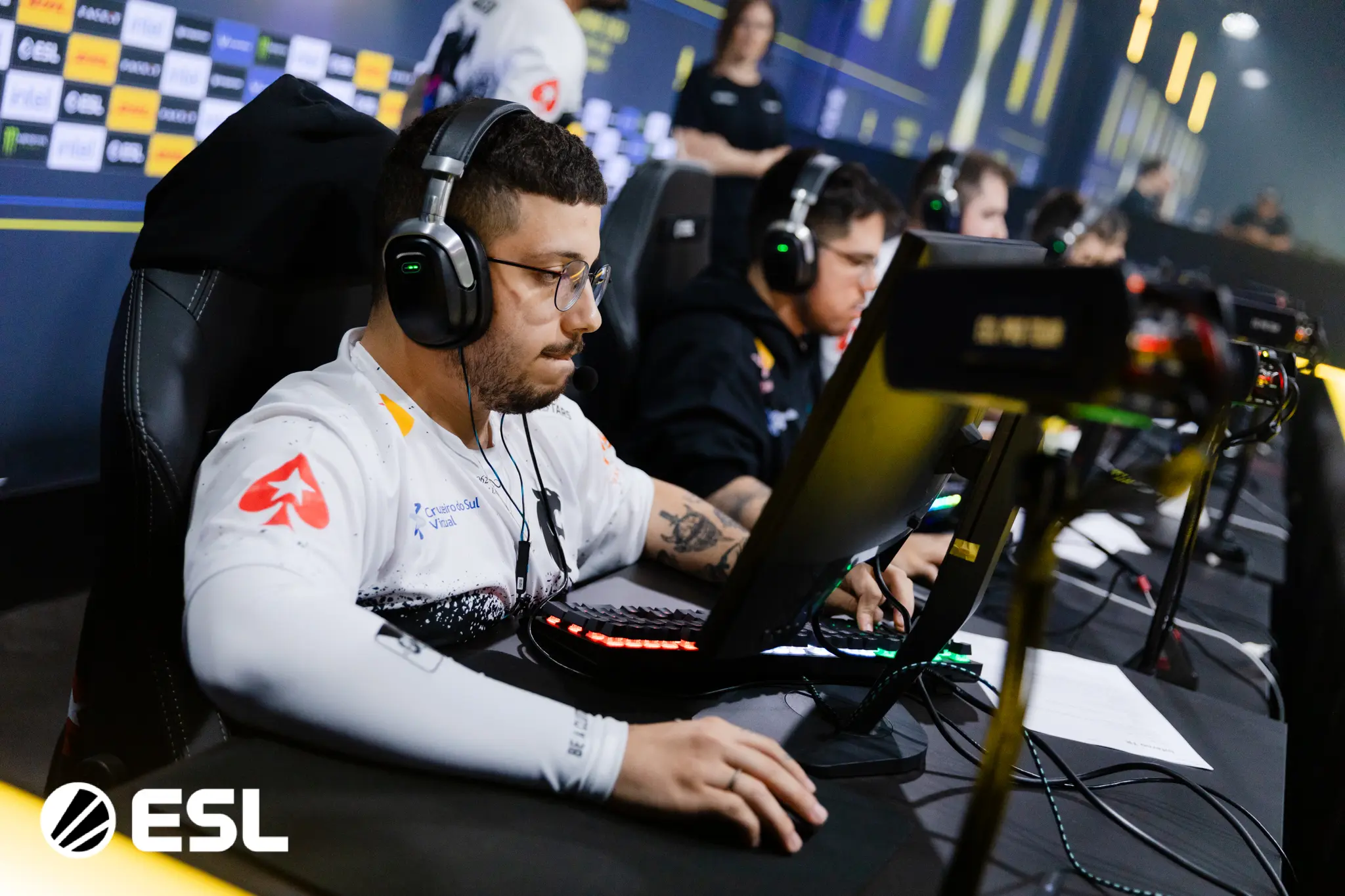 ESL Pro League S18: FURIA é derrotada Astralis e busca última chance de classificação