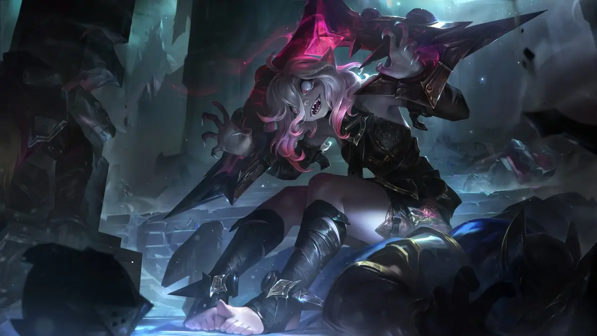 Briar, a nova campeã de LoL tem habilidades e data de lançamento reveladas; confira 1 Briar, a nova campeã de LoL tem habilidades e data de lançamento reveladas; confira