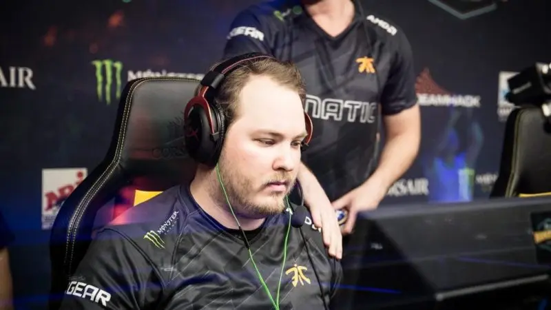 CS:GO: Uma das lendas do competitivo, flusha anuncia aposentadoria