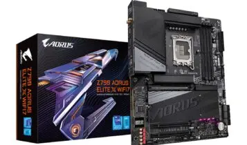 Gigabyte anuncia nova geração das placas-mãe AORUS Z790 X 3 Gigabyte anuncia nova geração das placas-mãe AORUS Z790 X GIGABYTE Z790X 1