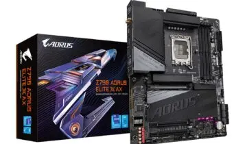 Gigabyte anuncia nova geração das placas-mãe AORUS Z790 X 2 Gigabyte anuncia nova geração das placas-mãe AORUS Z790 X GIGABYTE Z790X 2