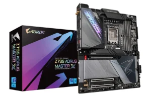 Gigabyte anuncia nova geração das placas-mãe AORUS Z790 X 5 Gigabyte anuncia nova geração das placas-mãe AORUS Z790 X GIGABYTE Z790X 4