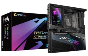 Gigabyte anuncia nova geração das placas-mãe AORUS Z790 X 7 Gigabyte anuncia nova geração das placas-mãe AORUS Z790 X GIGABYTE Z790X 6