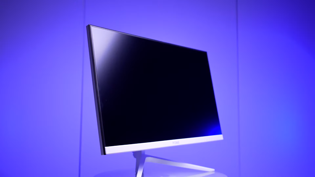 Conheça novo monitor Pichau Centauri CR27W de 27″ e 165Hz