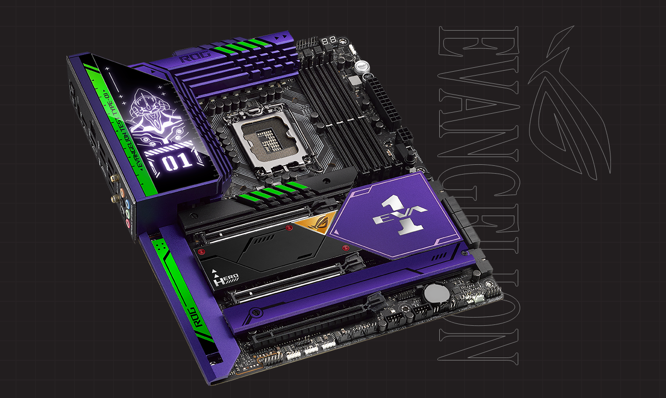 ASUS ressuscita 2006: placa-mãe misteriosa aparece e intriga fãs