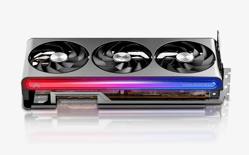 Sapphire revela RX 7800 XT e RX 7700 XT das series PULSE e NITRO+