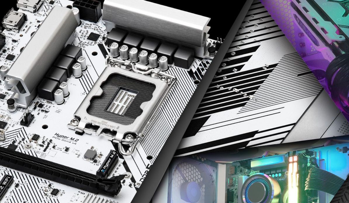 MSI e ASRock revelam placas-mãe com suporte a 256 GB de RAM DDR5