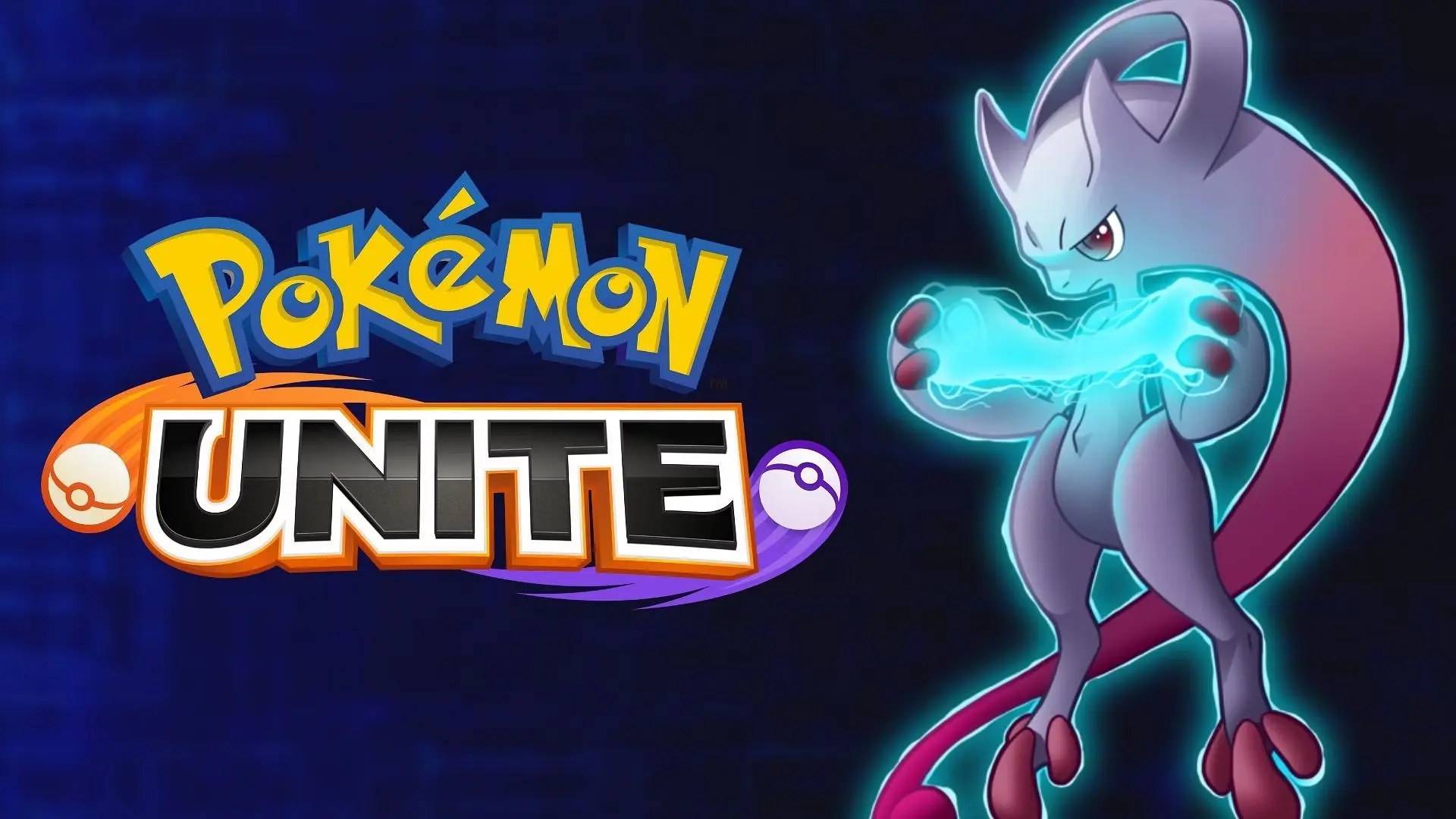 Pokémon UNITE anuncia chegada de Mewtwo Y