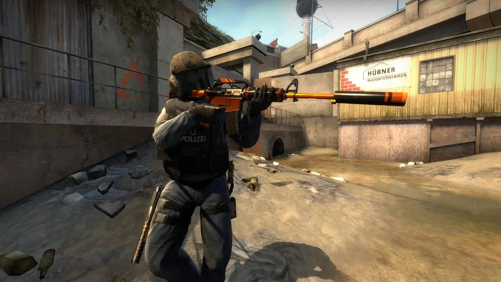 como subir de patente no cs go