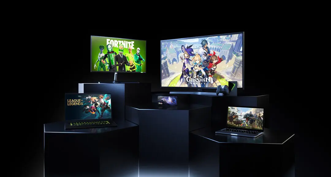 NVIDIA adiciona 23 novos jogos ao GeForce Now