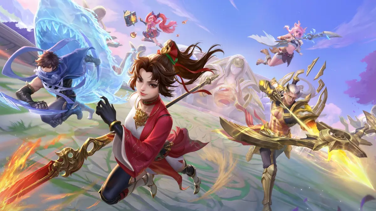 Honor of Kings: CHOKBR começa neste sábado (12) com premiação total de R$ 310 mil