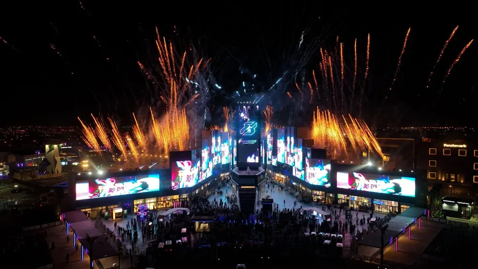 Gamers8: Saiba mais sobre o evento milionário na Arábia Saudita