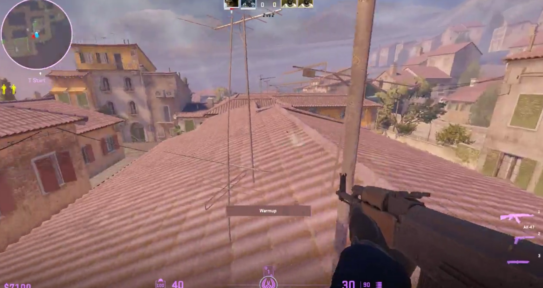 CS2: Melhores binds do FPS