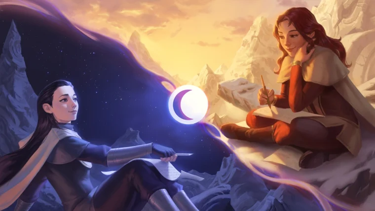 LoL: Qual é a história de amor entre Leona e Diana?