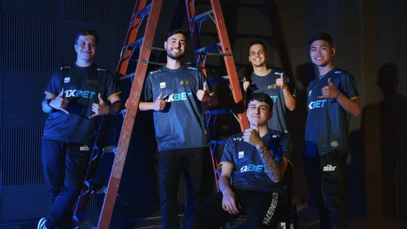 CS:GO: MIBR voltará a competir no cenário sul-americano