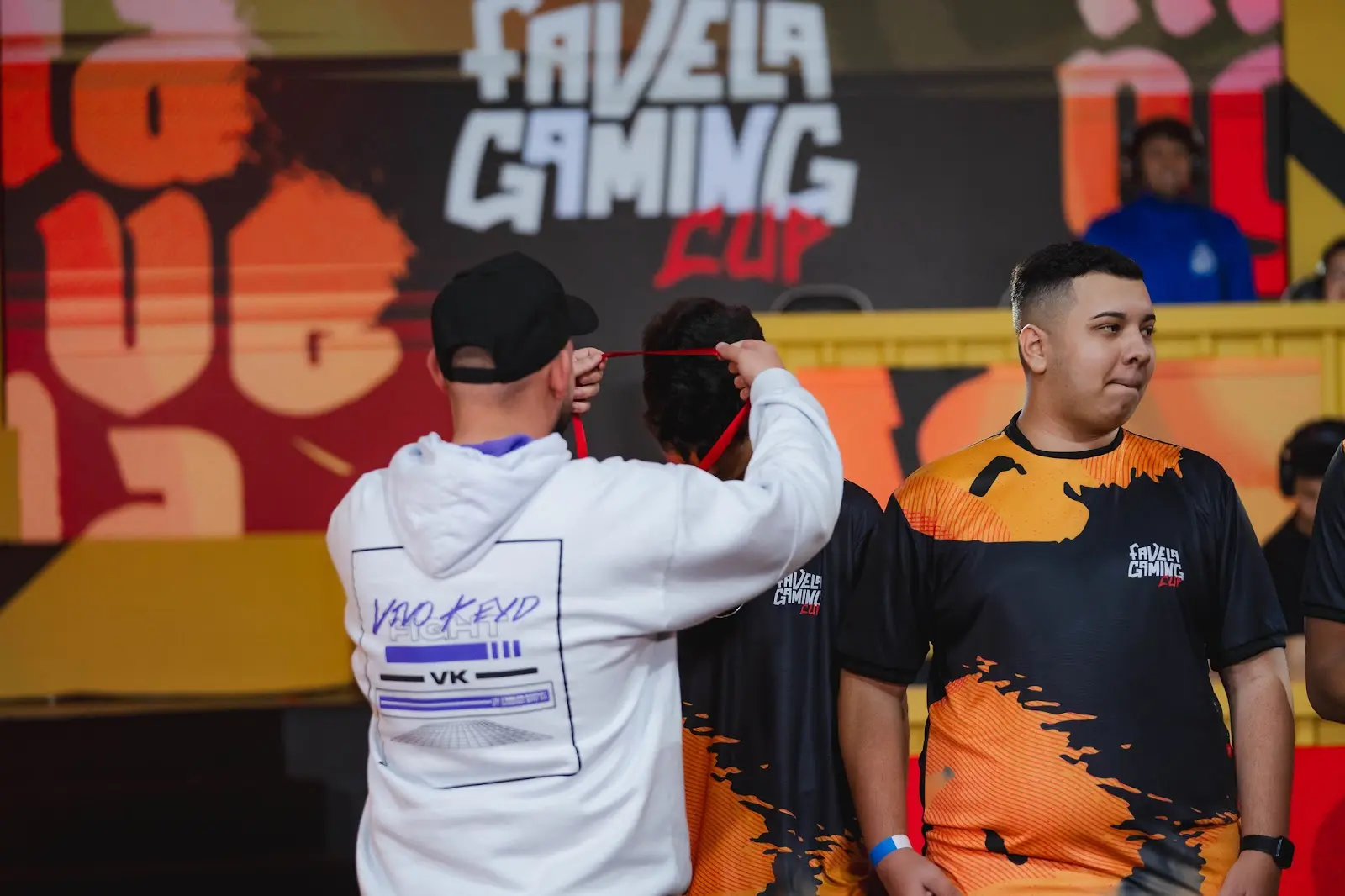 Vivo Keyd Stars promoverá bootcamp com vencedores do Favela Gaming