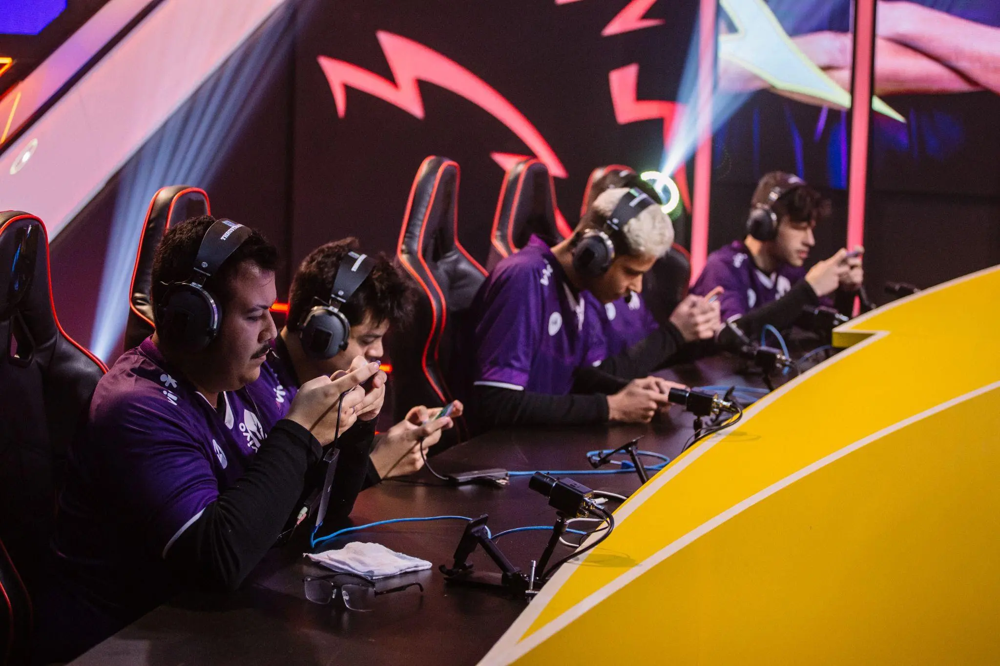 Honor of Kings: Vivo Keyd lidera tabela do CHOKBR